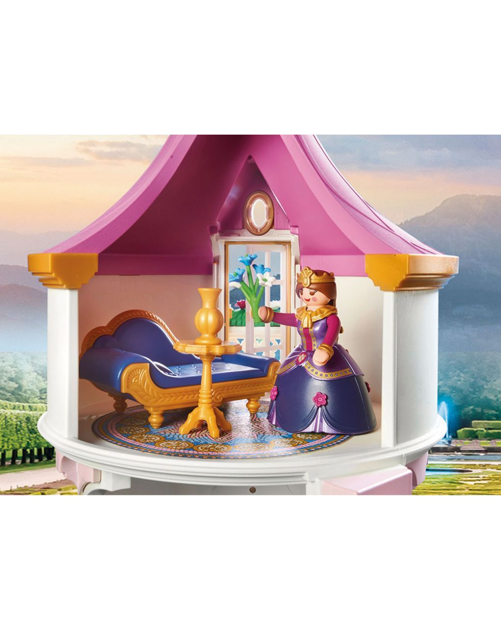 Playmobil princess πριγκιπικό κάστρο 70448 - Playmobil