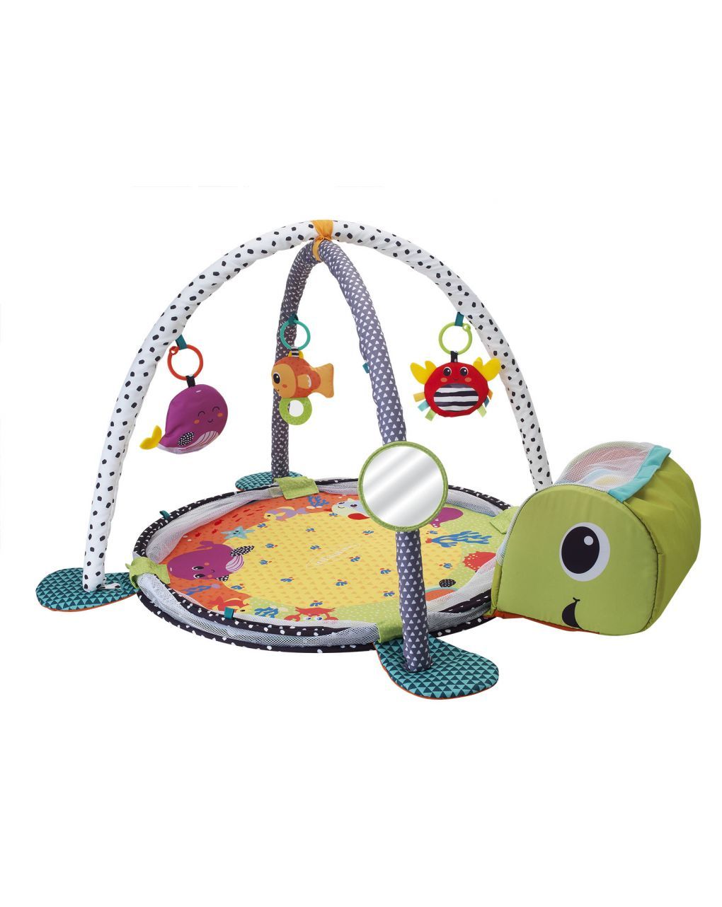 Infantino grow-with-me activity gym & ball pit - INFANTINO