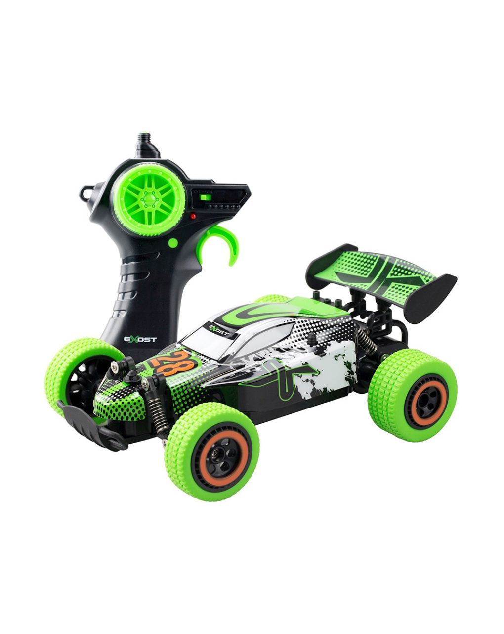 Exost τηλεκατευθυνόμενο αυτοκίνητο dust storm 1:18 7530-20639 - Exost