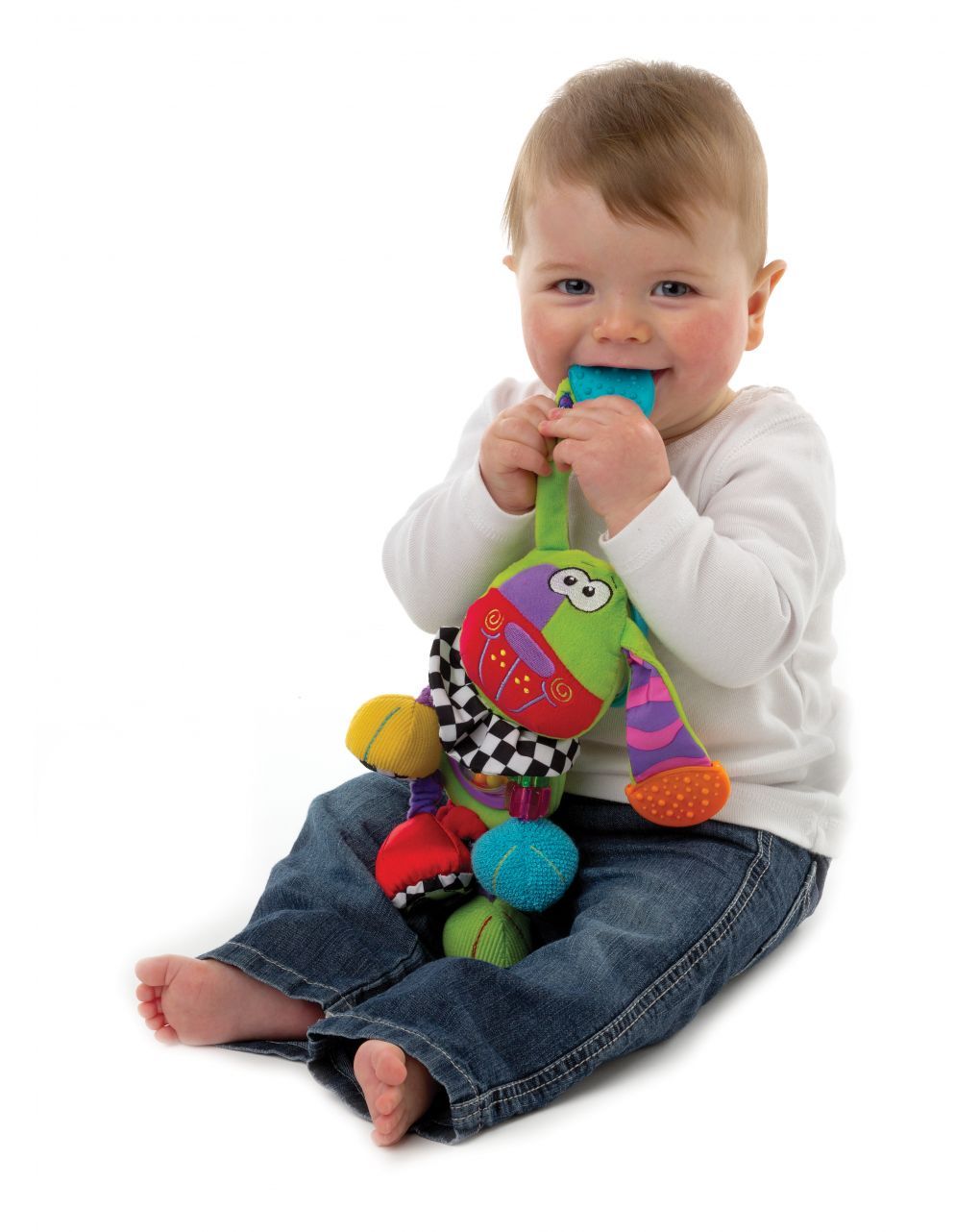 Playgro κρεμαστό παιχνίδι activity doofy dog - Playgro