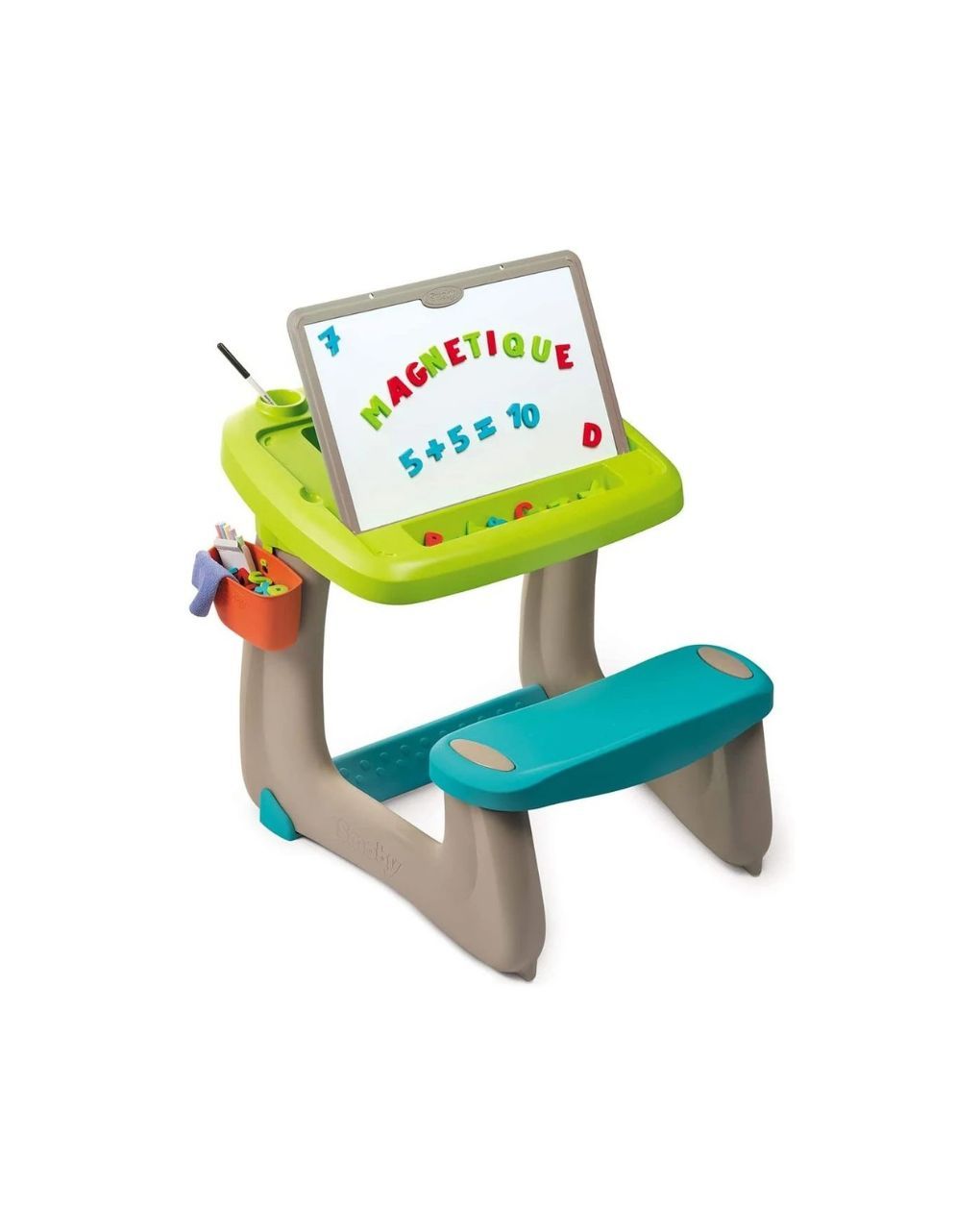 Smoby little pupils desk θρανίο 420103 - Smoby