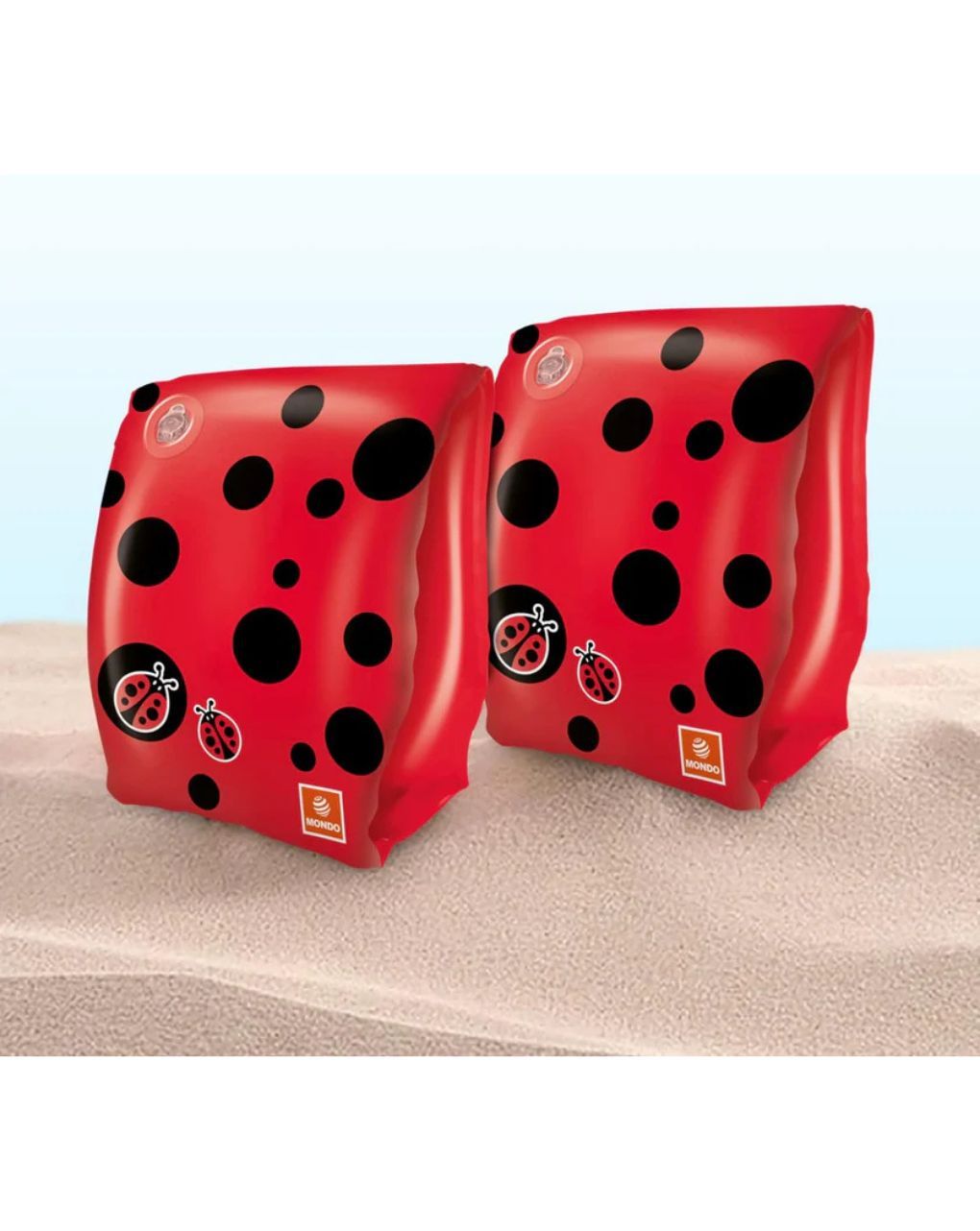 Mondo μπρατσάκια ladybug 16853 - Mondo