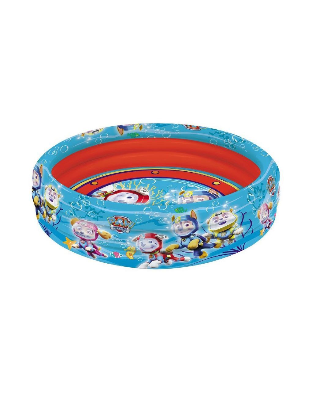 Mondo φουσκωτή πισίνα paw patrol 100εκ