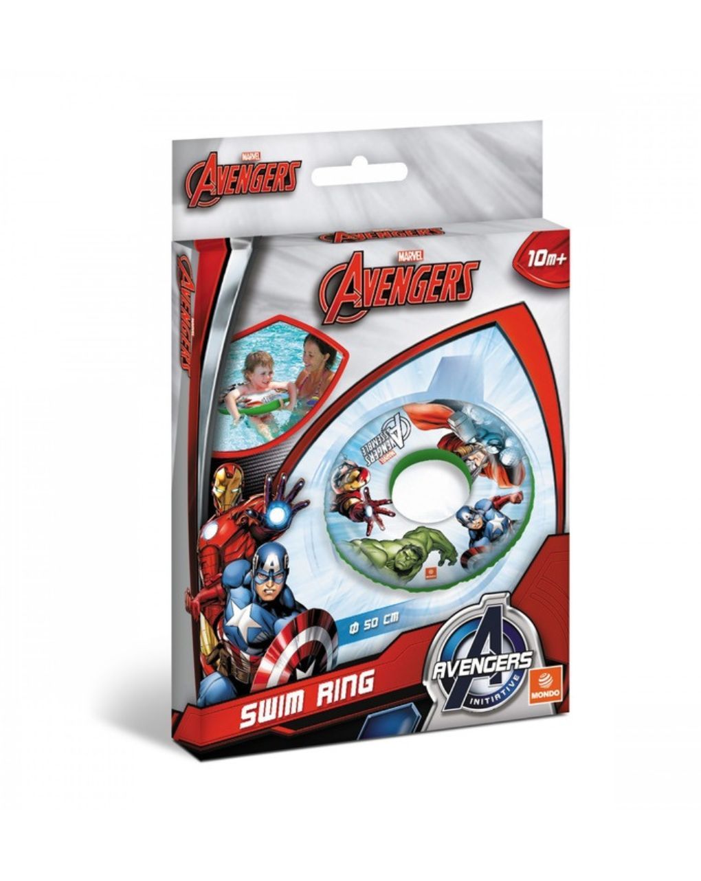 Mondo σωσίβιο avengers 50εκ 16304 - Mondo