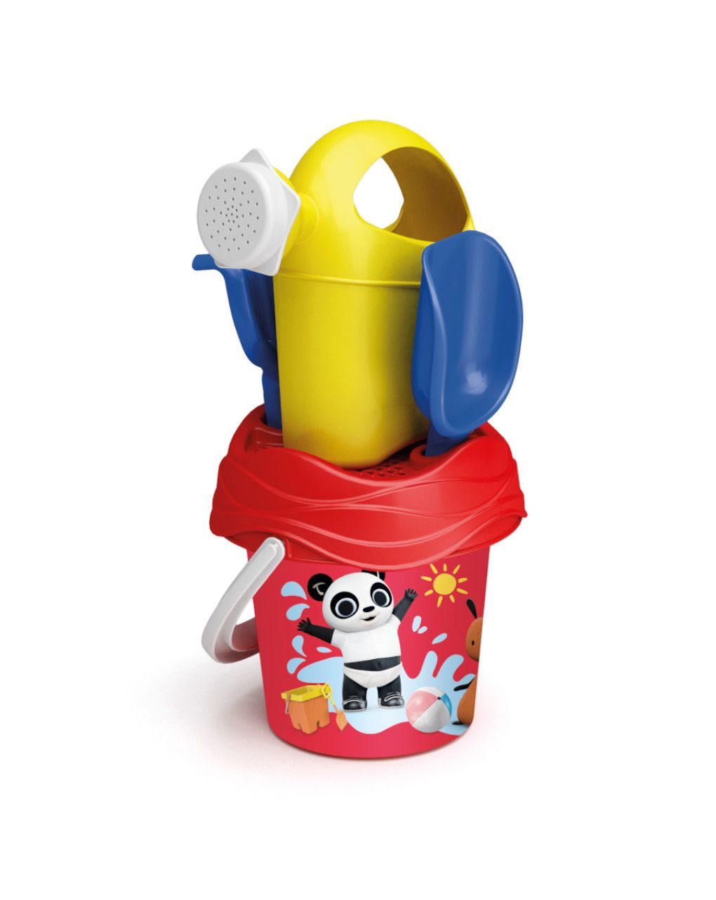 Bing κουβαδάκι με αξεσουάρ 13cm - Bing