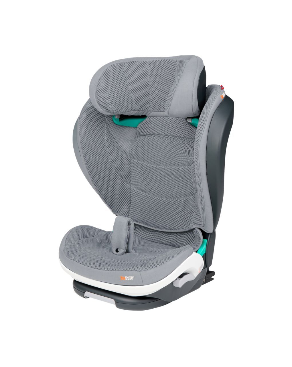 Besafe κάθισμα αυτοκινήτου izi flex fix 2 i-size (100-150cm) peak mesh 11037469.pem - Be Safe