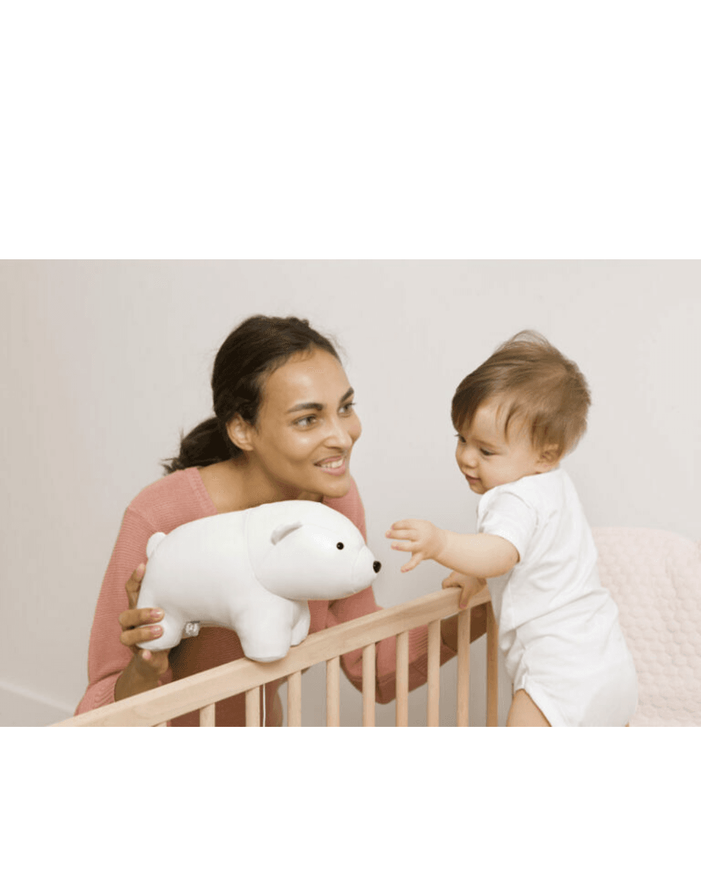 Baby to love musical animals nathan η πολική αρκούδα - BTL