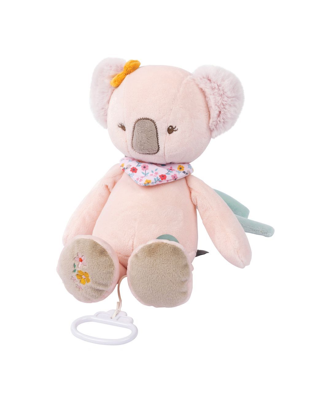Nattou μουσικό λούτρινο παιχνίδι κοάλα iris 30cm
