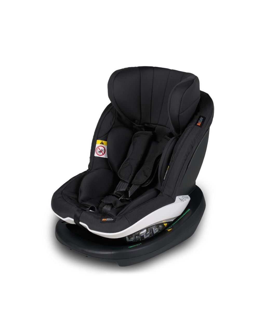 Besafe κάθισμα αυτοκινήτου izi modular x1 i-size (61-105cm) black cab 11008691.fbc - Be Safe