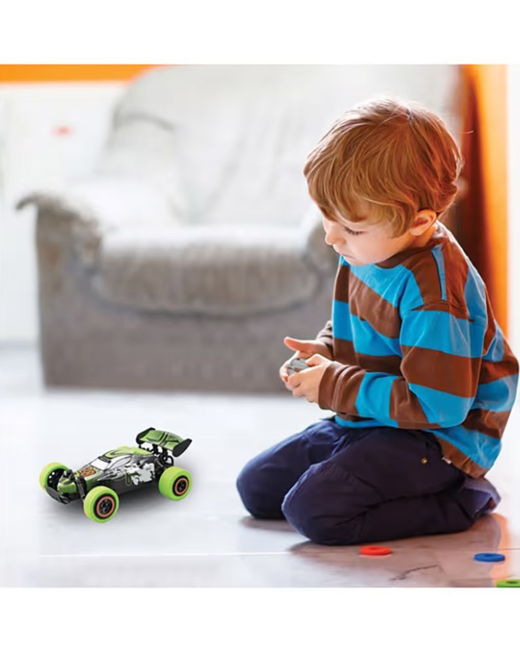 Exost τηλεκατευθυνόμενο αυτοκίνητο dust storm 1:18 7530-20639 - Exost