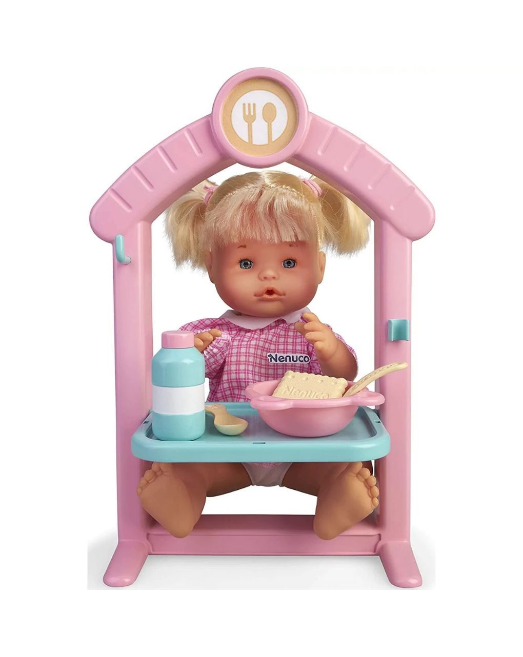 Nenuco μια μέρα στο παιδικό σταθμό 700015834 - Nenuco