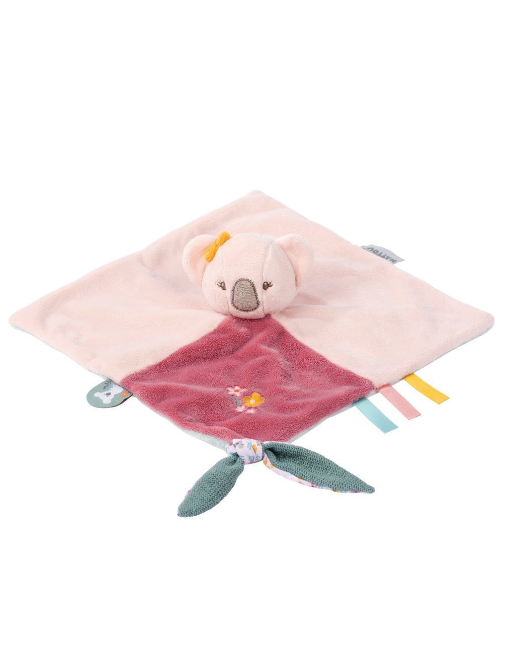 Nattou πανάκι παρηγοριάς κοάλα iris - Nattou