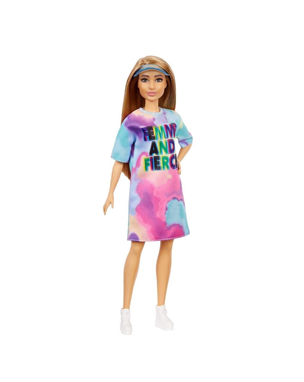 Barbie fashionistas fbr37 (διάφορα σχέδια) - BARBIE
