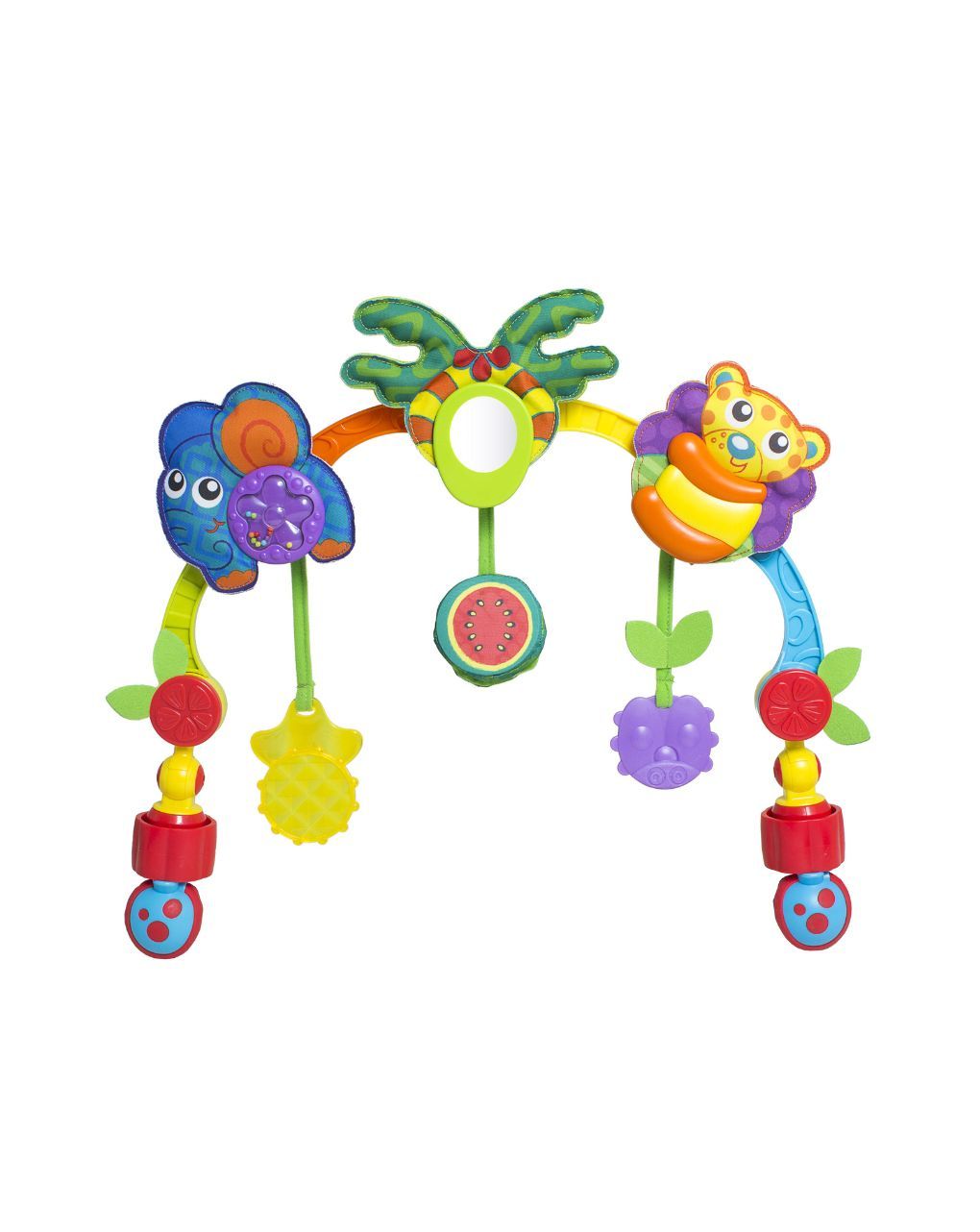 Playgro παιχνίδι tropical tunes travel play arch - Playgro