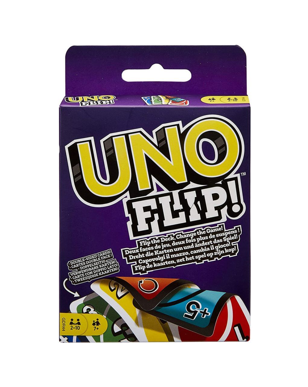 Mattel uno flip gdr44 - UNO