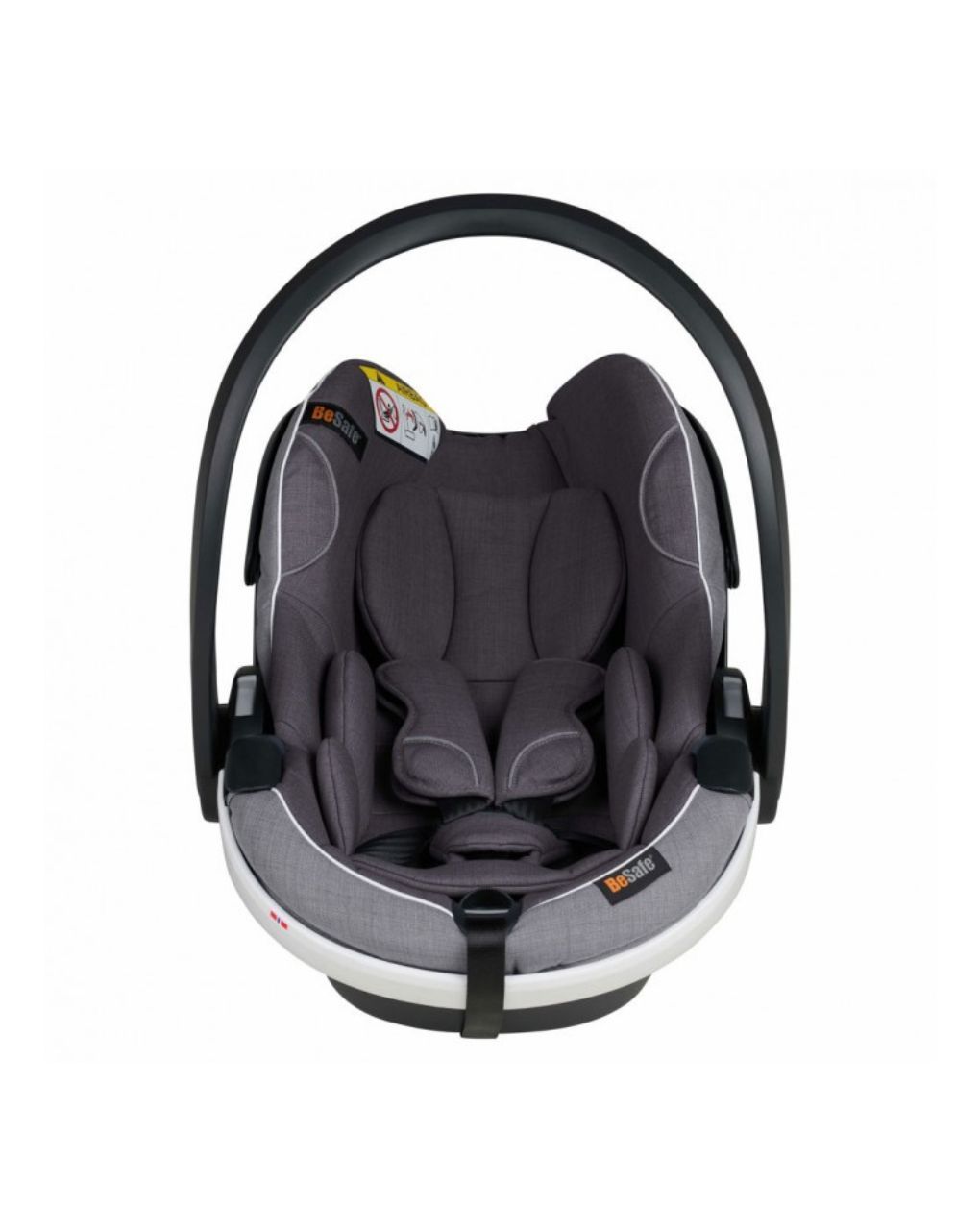 Besafe κάθισμα αυτοκινήτου izi go modular x2 i-size (40-75cm) metallic melange 11032563.mem - Be Safe