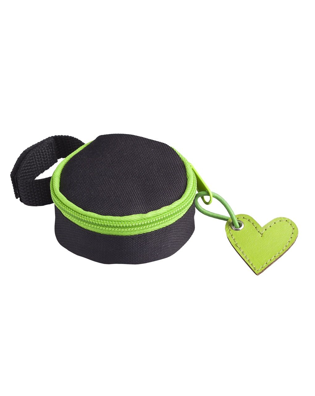 υφασμάτινη θήκη για πιπίλα πράσινη