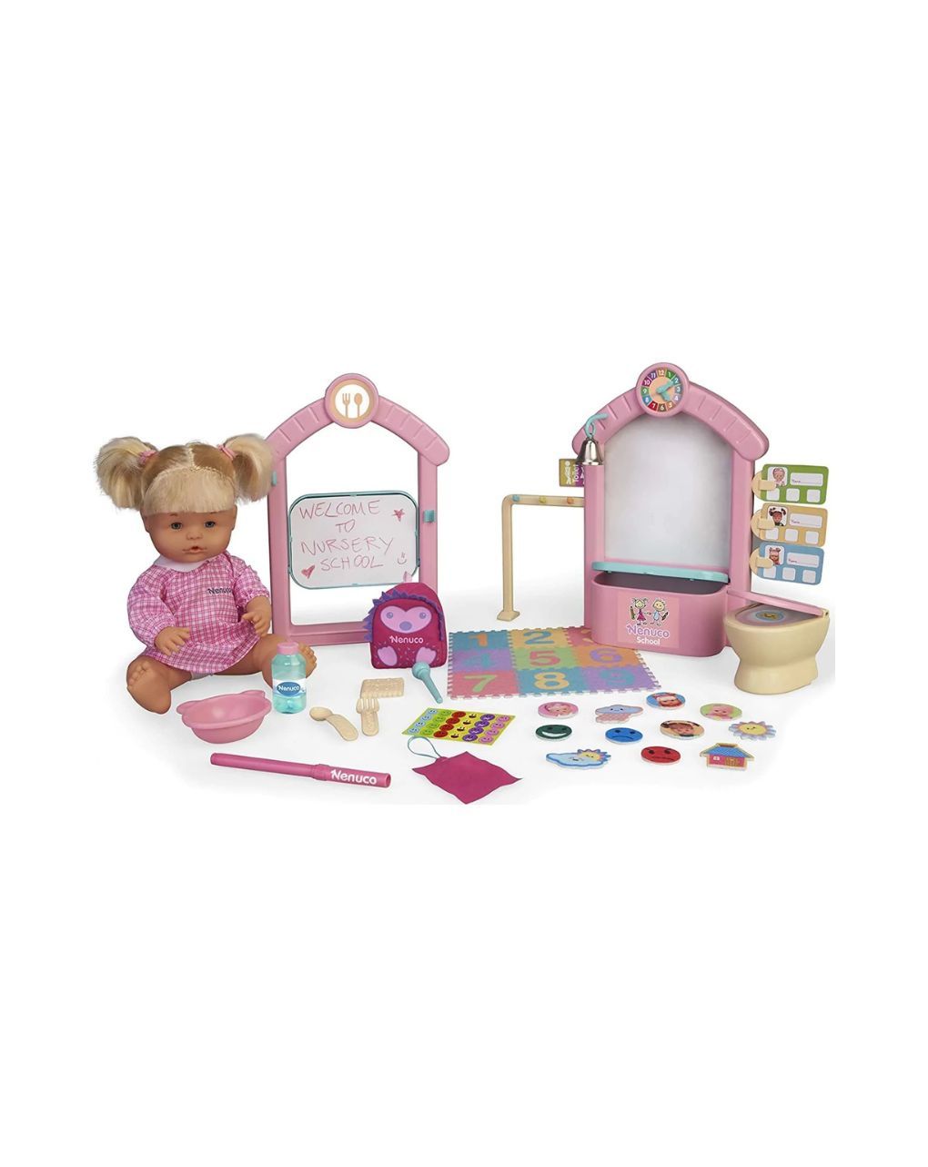 Nenuco μια μέρα στο παιδικό σταθμό 700015834 - Nenuco