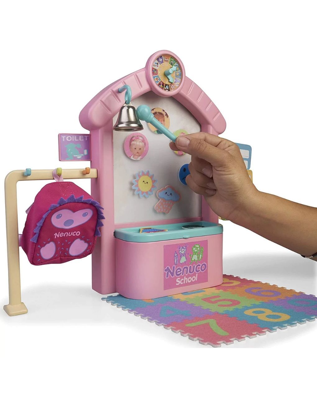Nenuco μια μέρα στο παιδικό σταθμό 700015834 - Nenuco