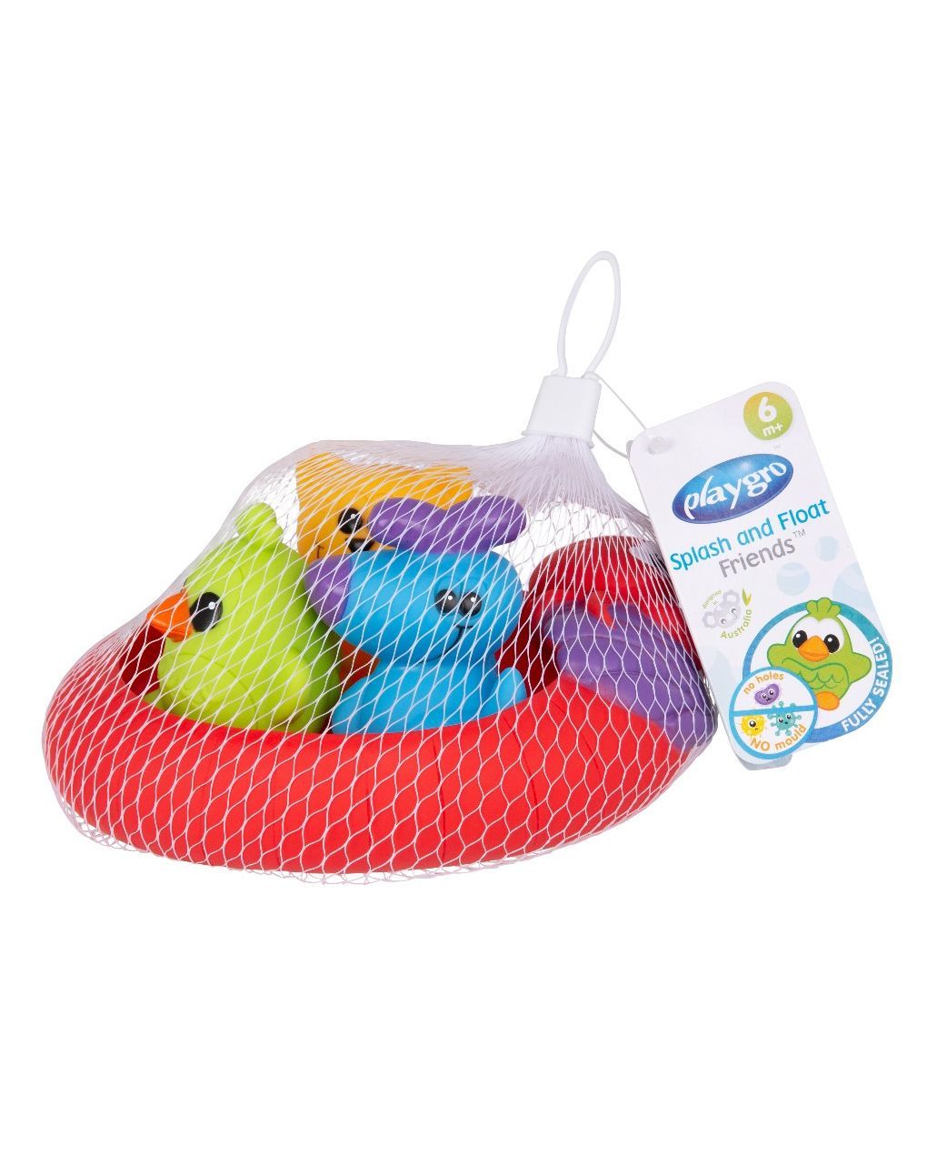 Playgro παιχνίδια μπάνιου swimming friends - Playgro