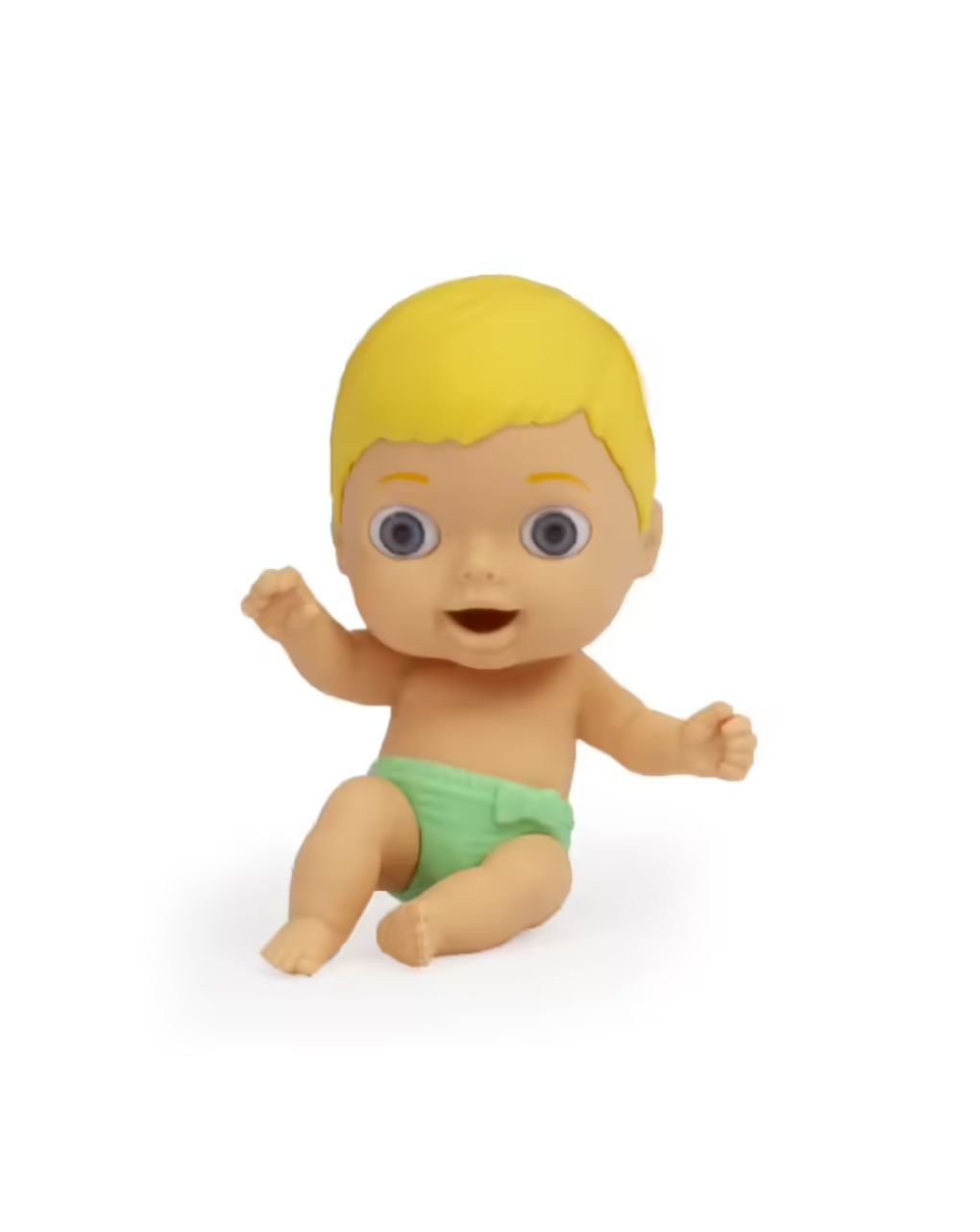 Cicciobello amicicci φιλαράκια κούκλα 11εκ σειρά 3 (5 σχέδια) cc021000 - CICCIOBELLO