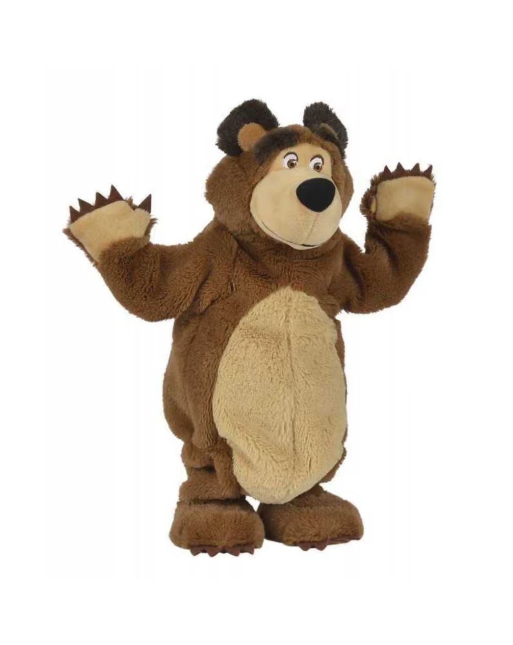 Masha and the bear λειτουργικό και ηχητικό παιχνίδι 109308236 - Masha&Orso