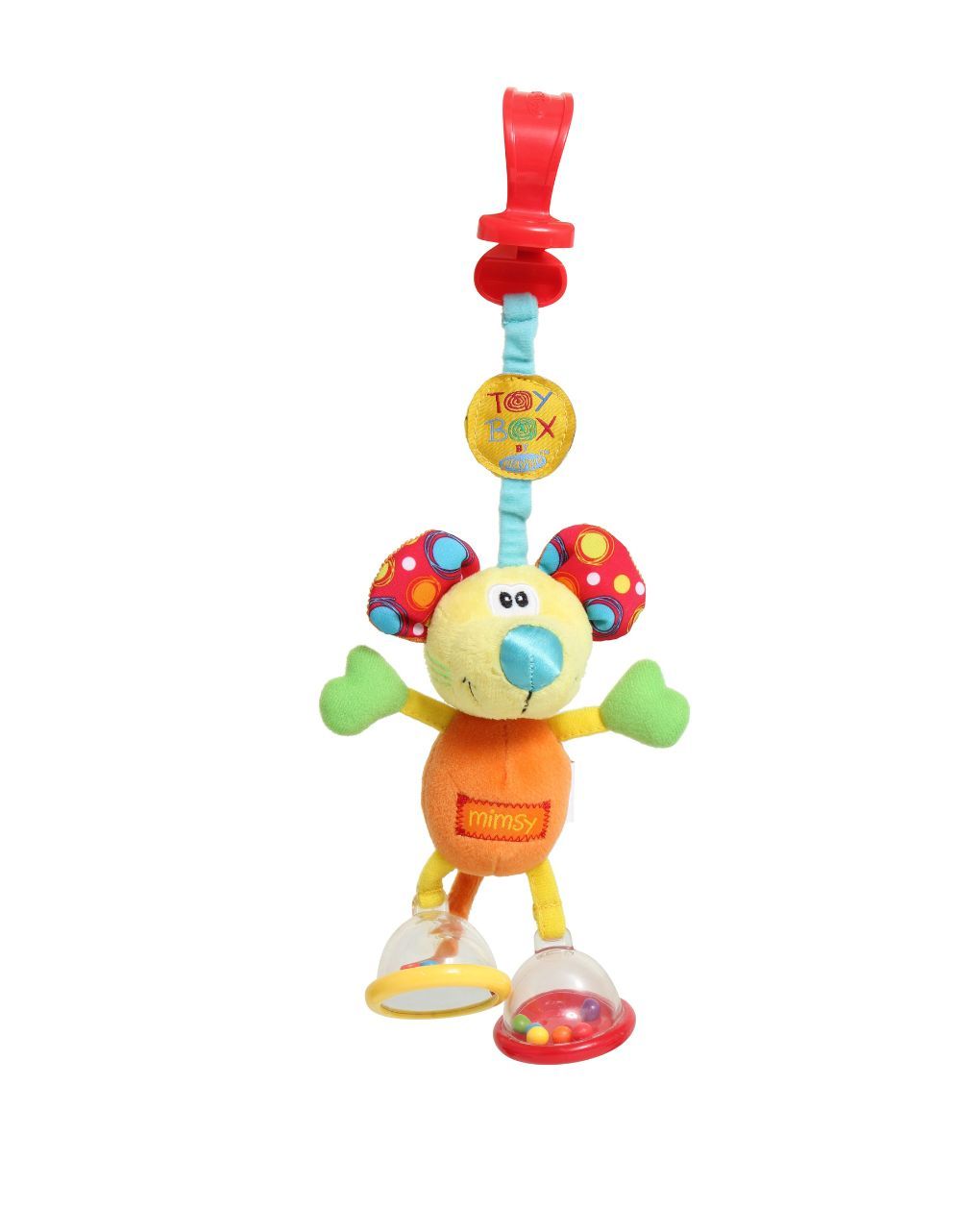 Playgro κρεμαστό παιχνίδι dingly dangly - Playgro