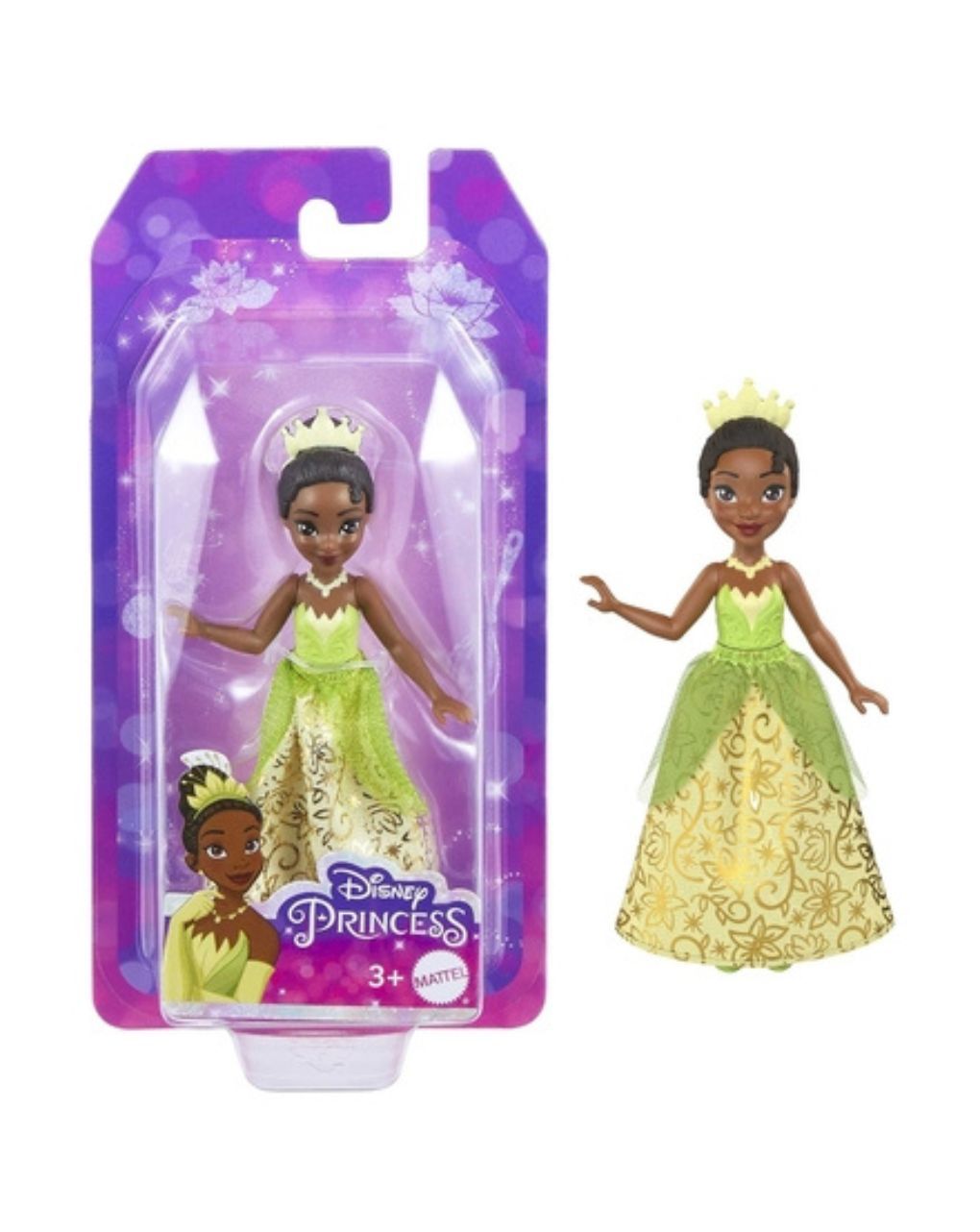 Mattel disney princess μίνι κούκλα (12 σχέδια) hpl55 - Disney Princess