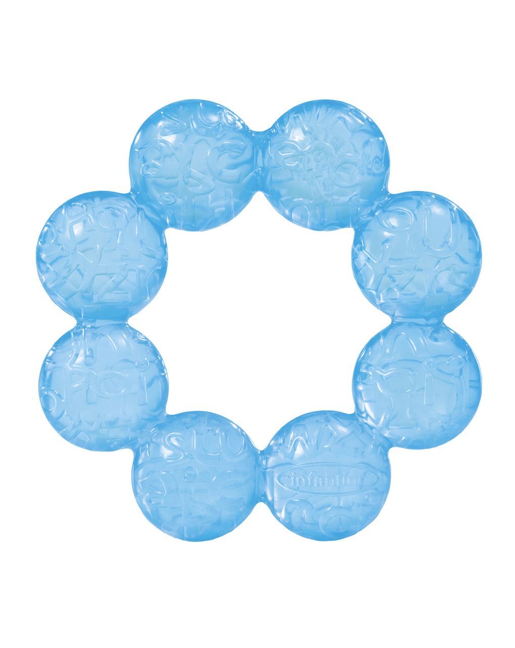 Infantino μασητικό water teether aqua - INFANTINO