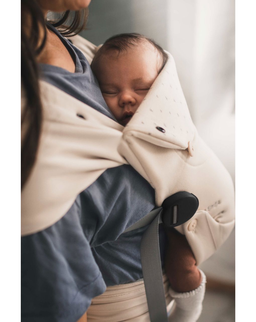 Besafe μάρσιπος newborn haven sand forest 11018807.saf - Be Safe