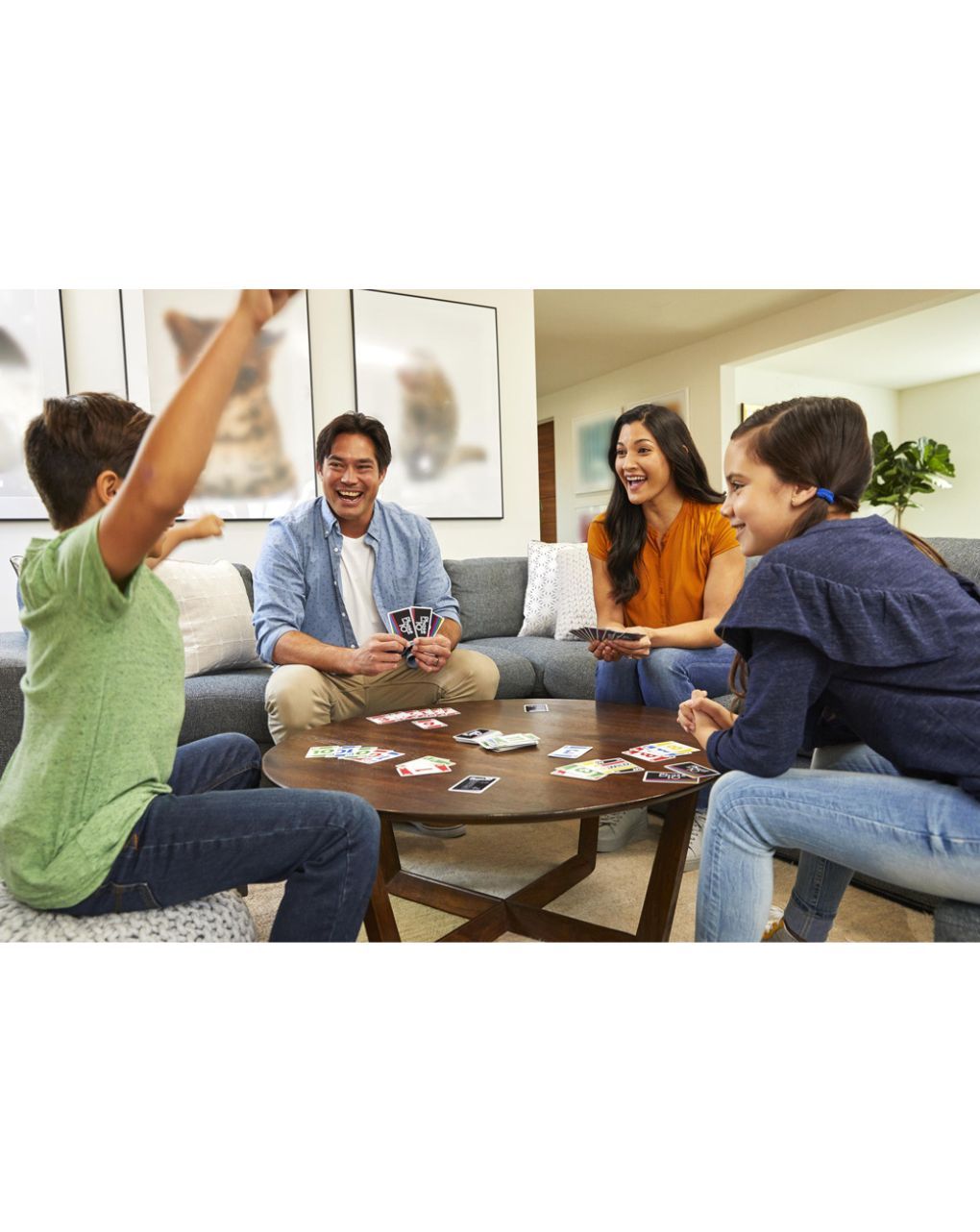 Mattel επιτραπέζιο παιχνίδι phase 10 ffy05 - Mattel