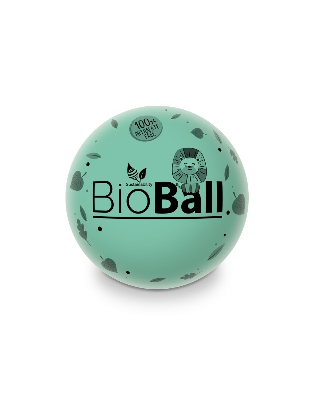 Mondo bioball μπάλα 23εκ πάντα (3 σχέδια) - Mondo