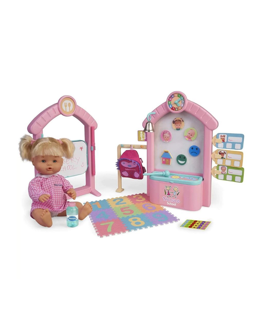 Nenuco μια μέρα στο παιδικό σταθμό 700015834 - Nenuco