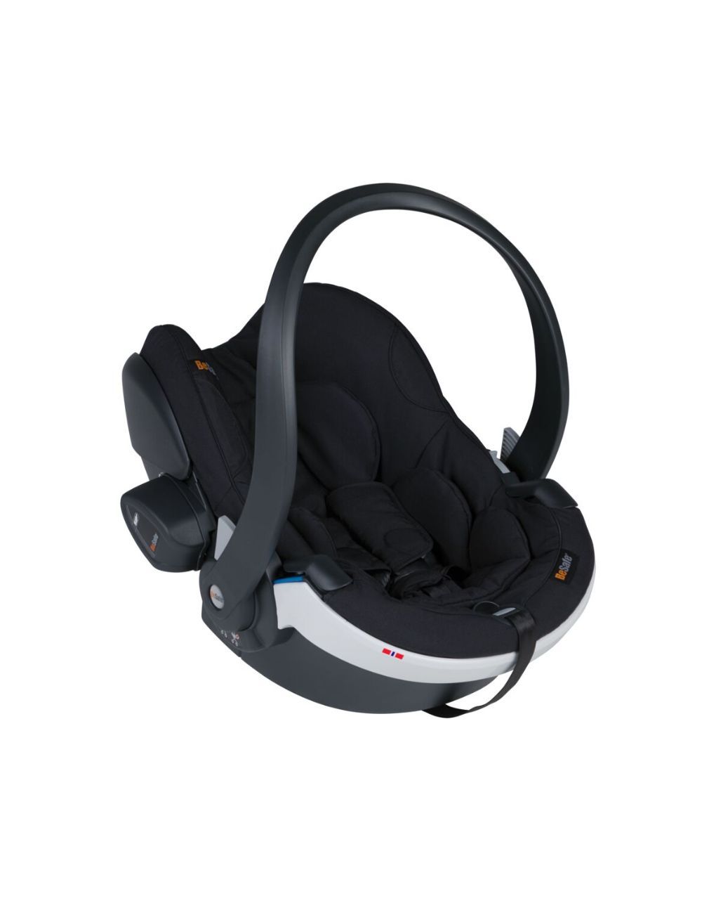 Besafe κάθισμα αυτοκινήτου izi go modular x2 i-size (40-75cm) black cab 11032563.fbc
