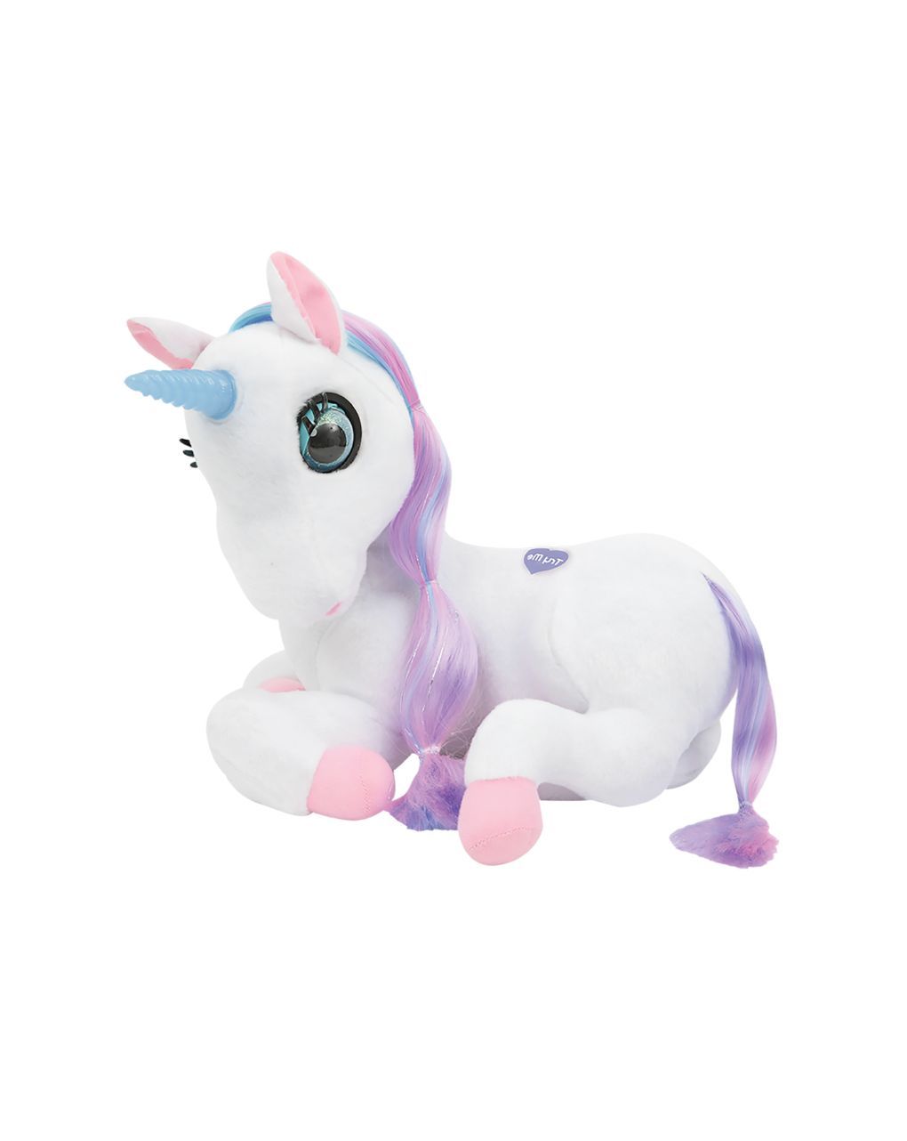 Ami plush λούτρινο μονόκερος luna - Ami Plush
