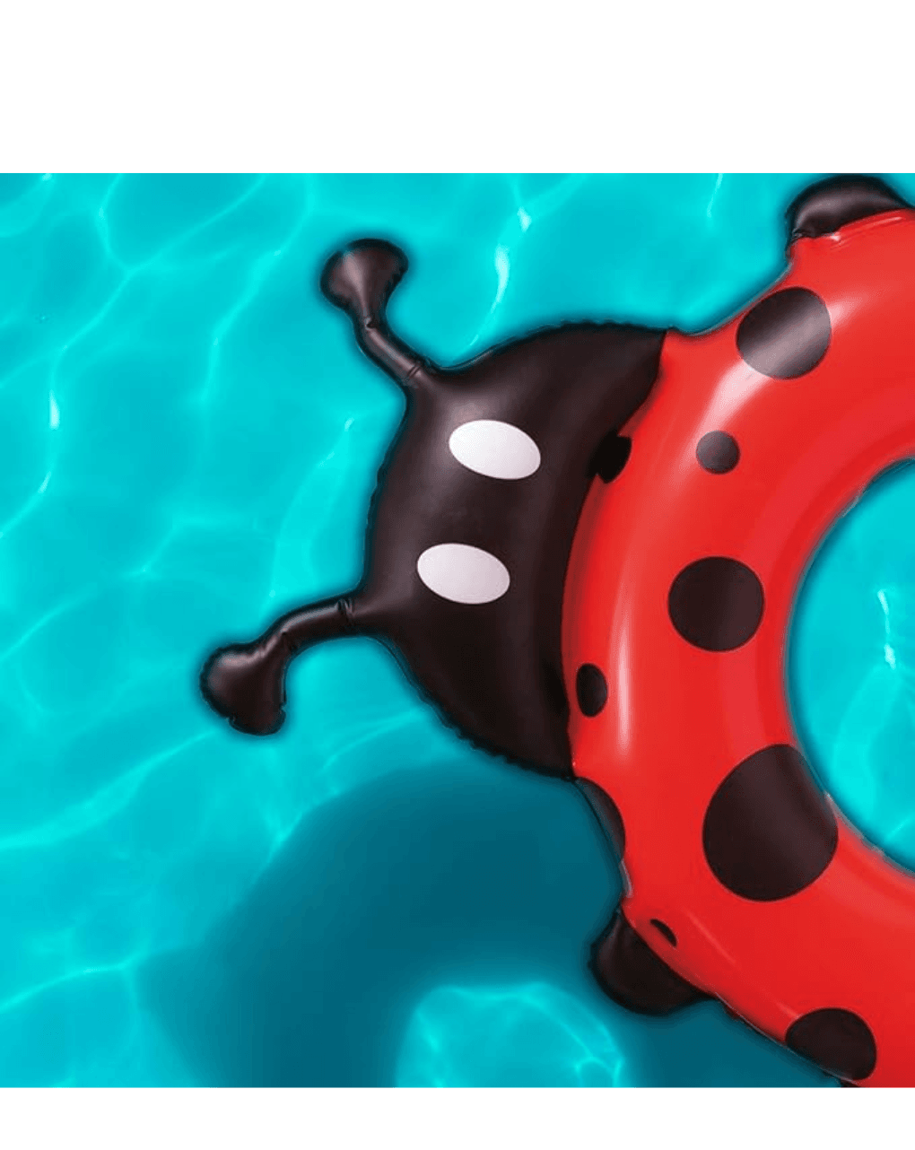 Mondo σωσίβιο ladybug 3d 50εκ - Mondo