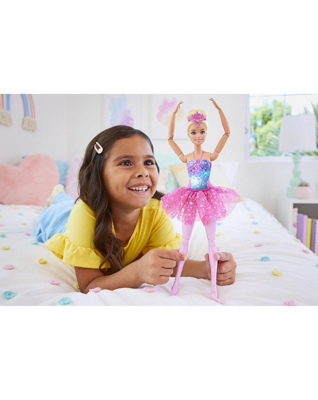 Mattel barbie μαγική μπαλαρίνα hlc25 - BARBIE