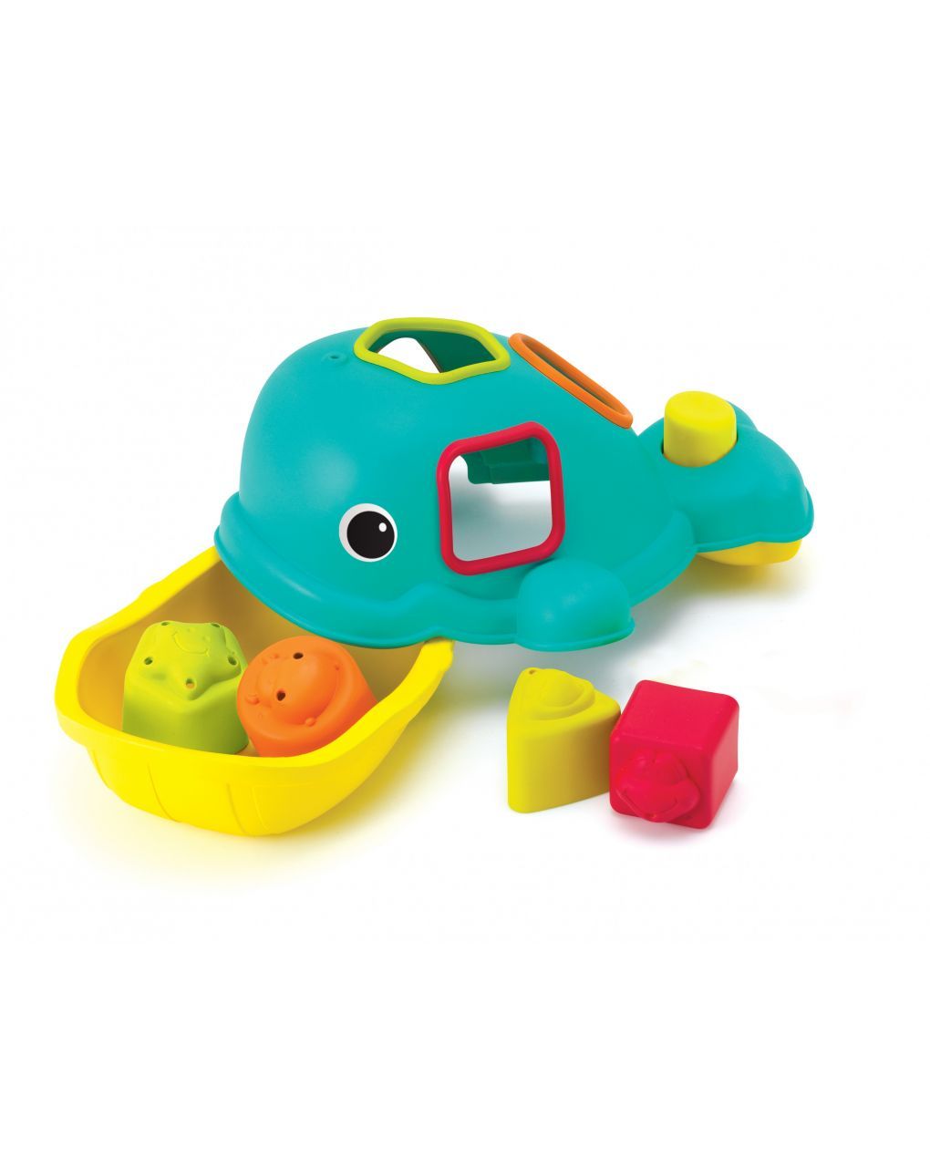 Infantino παιχνίδι μπάνιου φάλαινα όρκα orca the whale b-305087-00