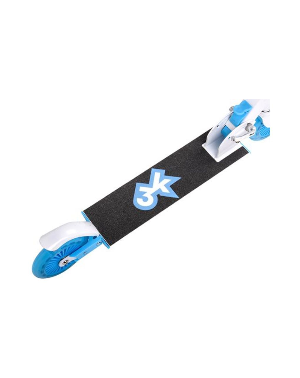 αθλοπαιδία πατίνι με 2 τροχούς και 125mm ρόδες μπλέ 002.61003/nb - ATHLOPAIDIA