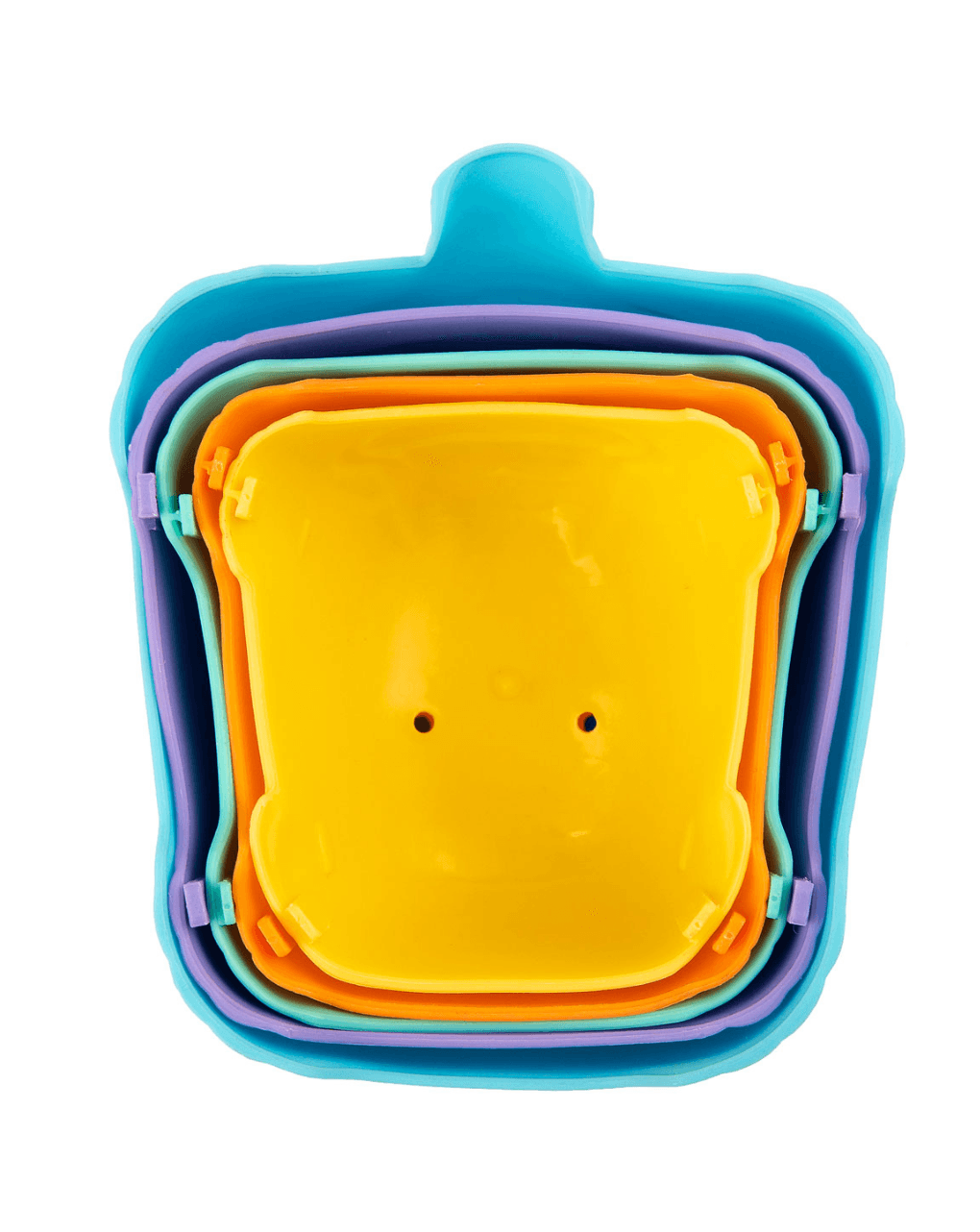 Playgro playgro παιχνίδι στοίβαξης learn stacks of animals sort and nest cups - Playgro