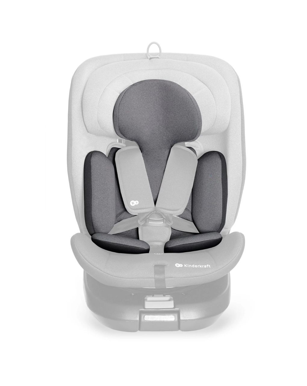 Kinderkraft κάθισμα αυτοκινήτου i-360 (40-150cm) black kci36000blk0000 - Kinderkraft