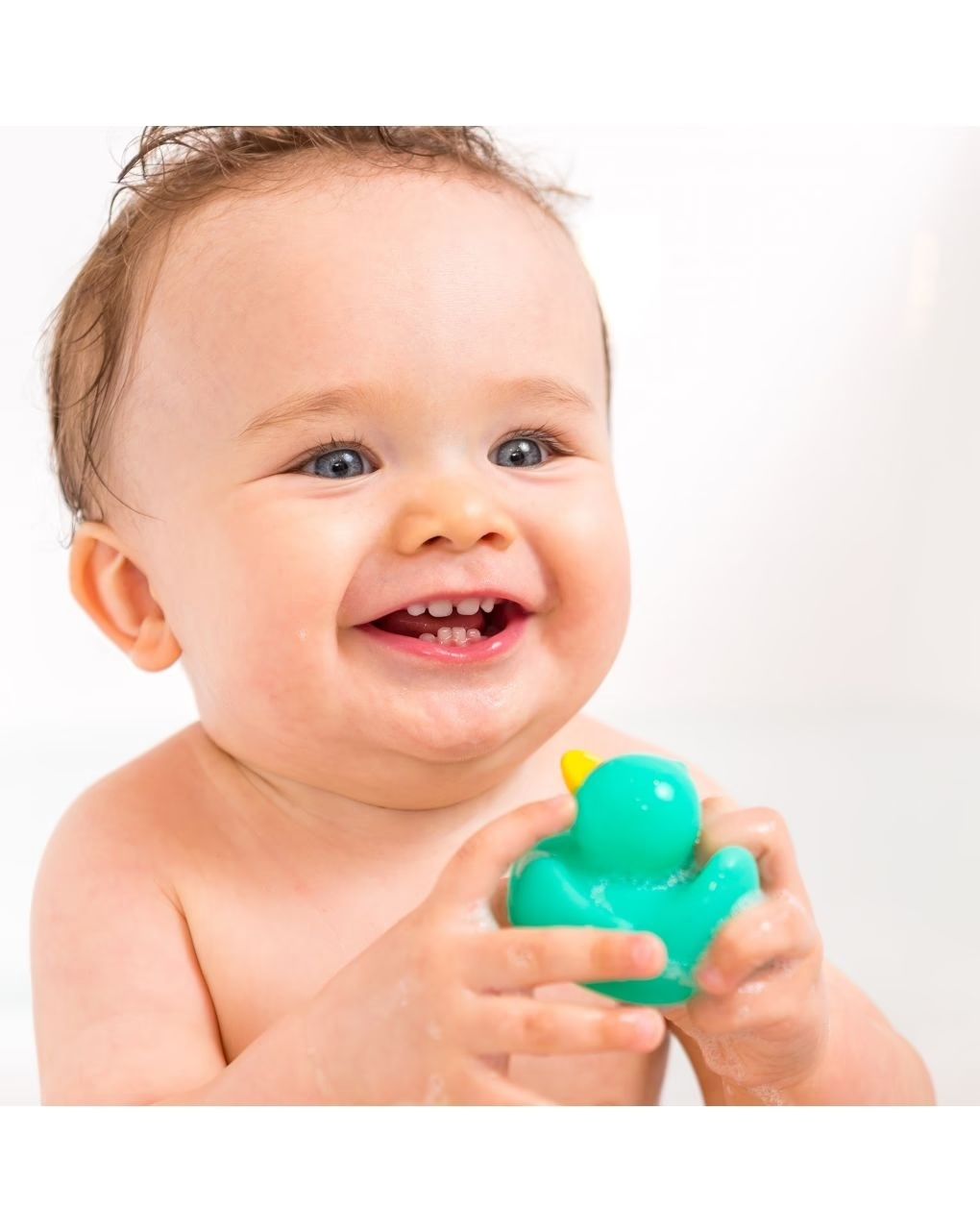 Infantino bath duck ‘n family παπάκια μπάνιου για 6+ μηνών b-930-205068-00 - INFANTINO