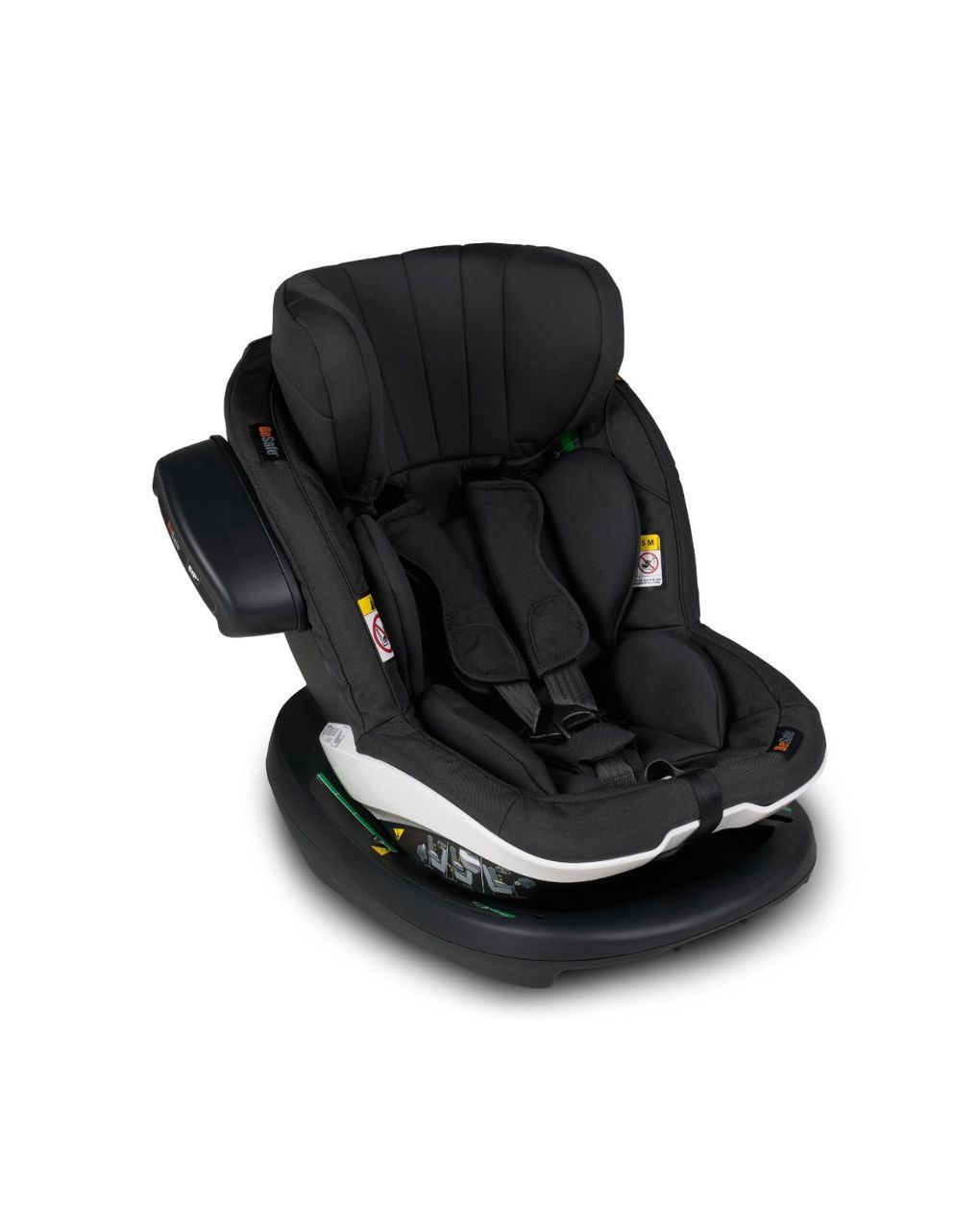 Besafe κάθισμα αυτοκινήτου izi modular x1 i-size (61-105cm) black cab 11008691.fbc - Be Safe