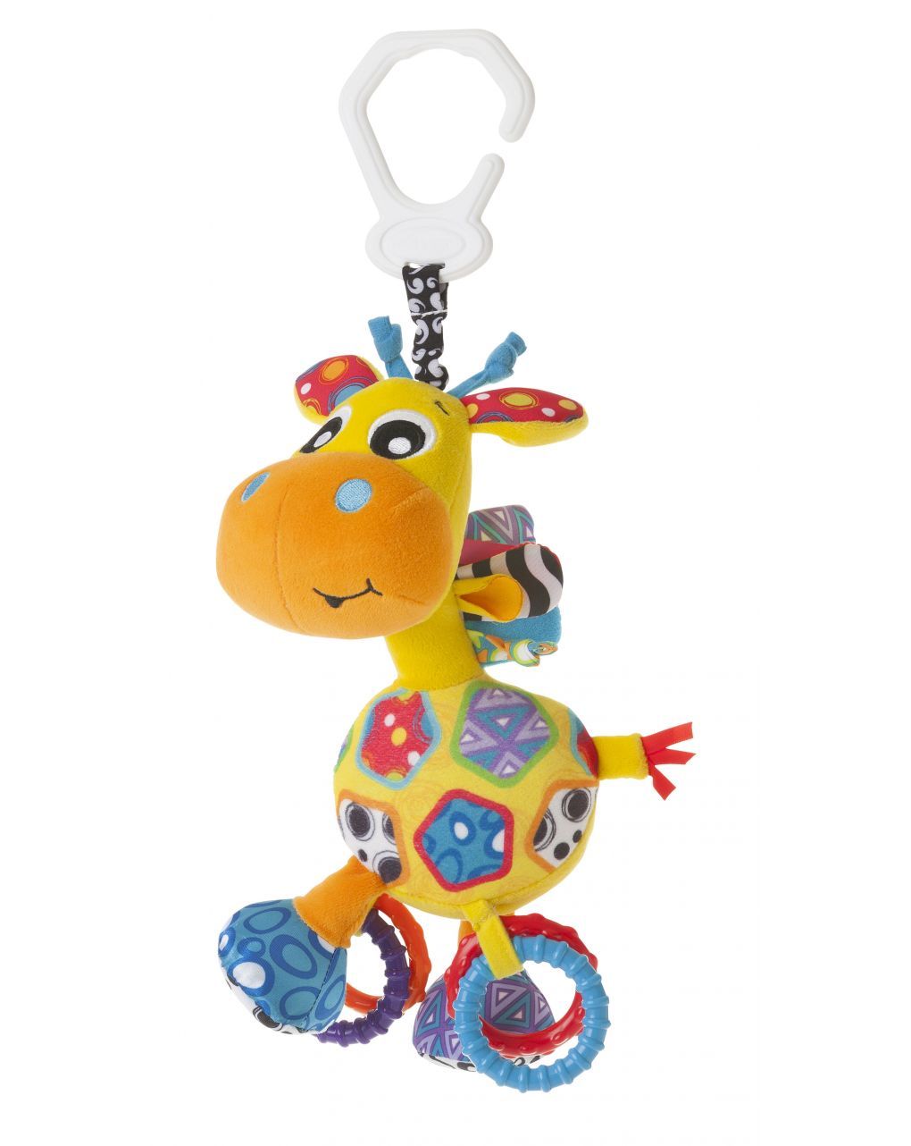 Playgro κρεμαστό παιχνίδι activity friend jerry giraffe munchimal - Playgro
