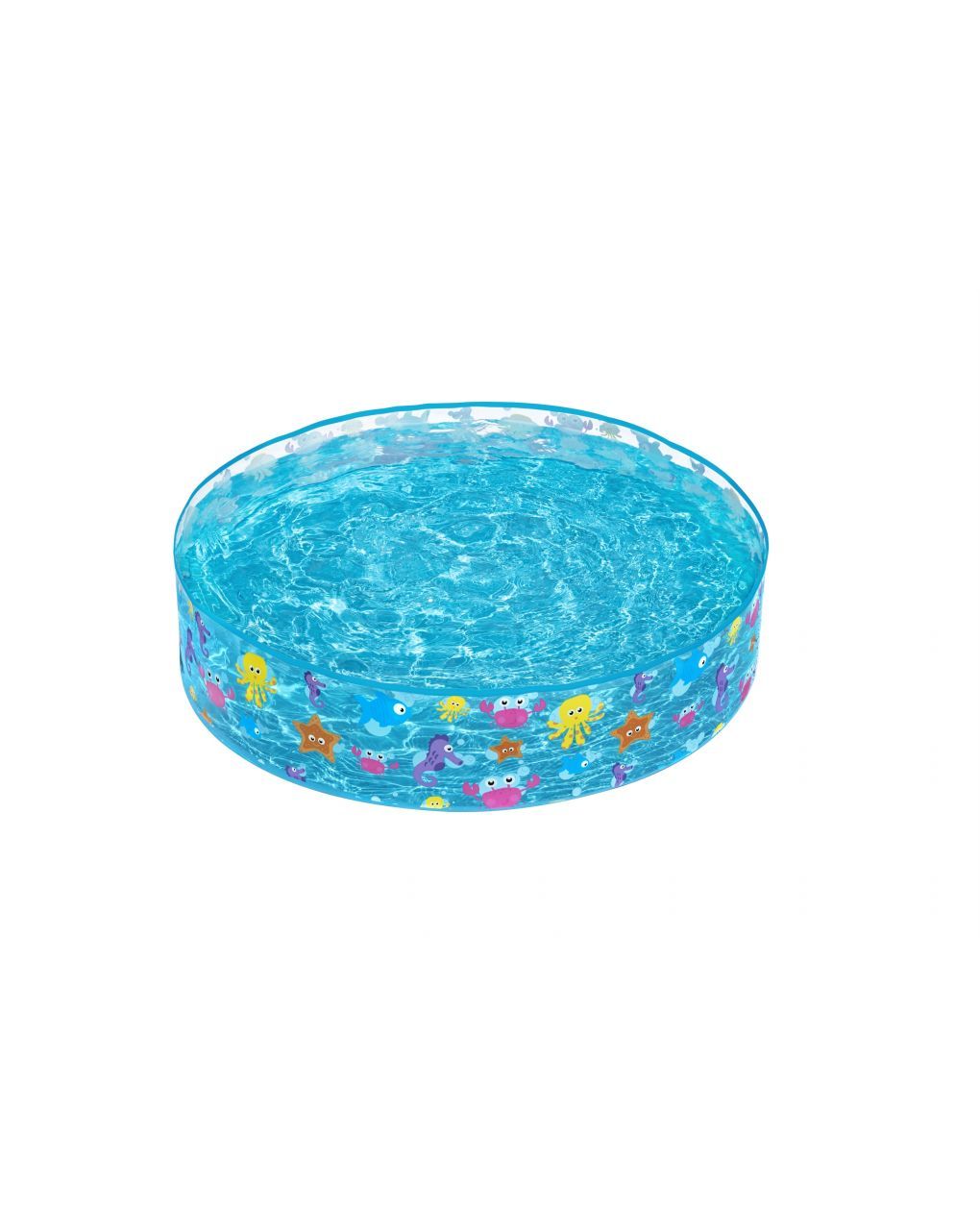 Bestway παιδική πισίνα fantasia mare 122x25cm - Bestway