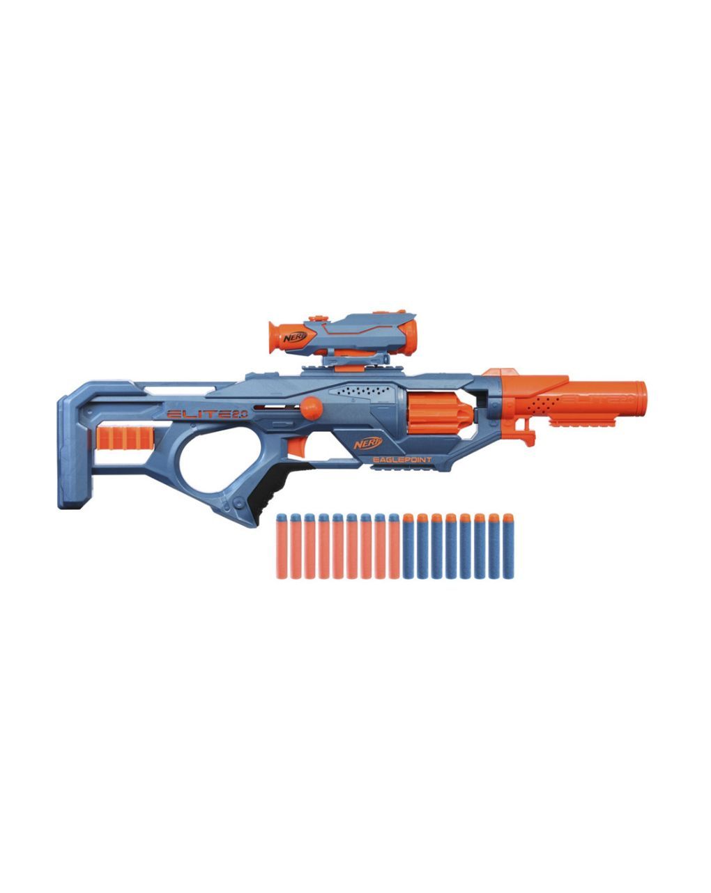 Hasbro nerf elite 2.0 eaglepoint rd 8 f0423 - NERF