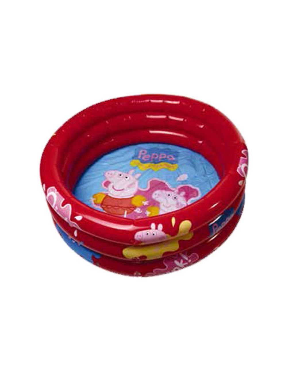 Giochi preziosi peppa pig φουσκωτή πισίνα διαμέτρου 100cm - Peppa Pig