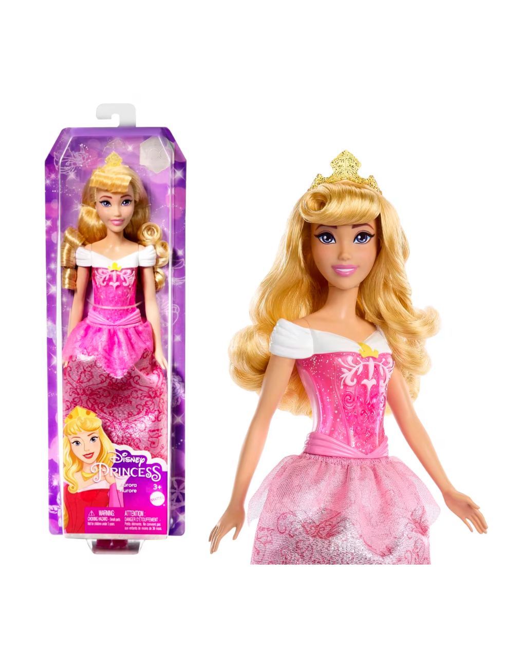Mattel disney princess ωραία κοιμωμένη hlw09 - Disney Princess