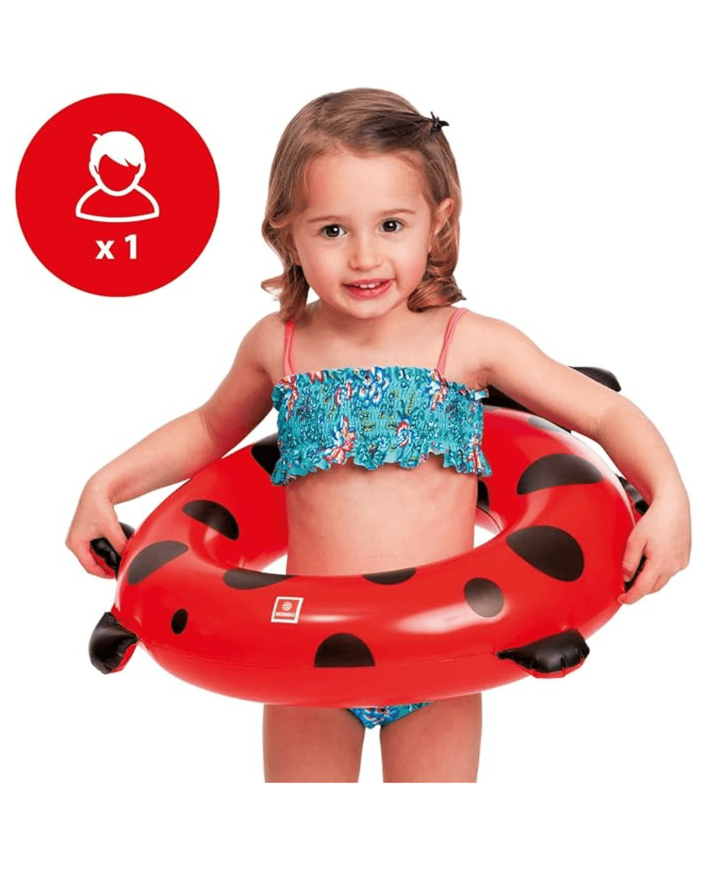 Mondo σωσίβιο ladybug 3d 50εκ - Mondo