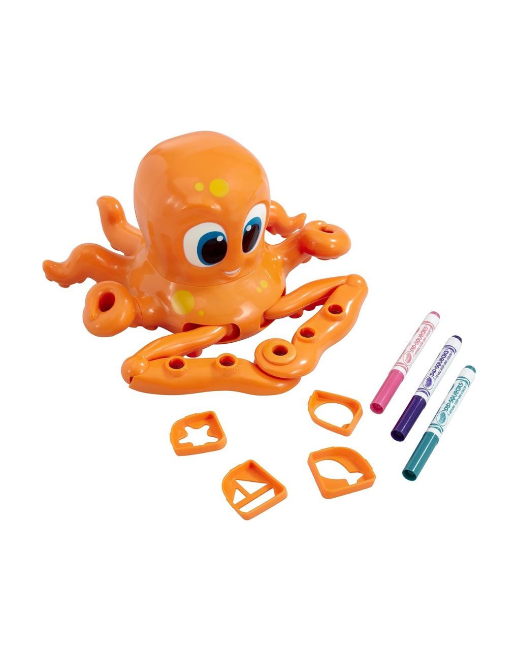 Crayola δημιουργικό σετ ο καλλιτέχνης χταπόδι oscar - Crayola